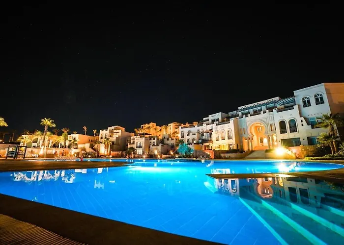 Apartment Designer Loft Mit Grandiosem Meerblick Am Roten Hurghada