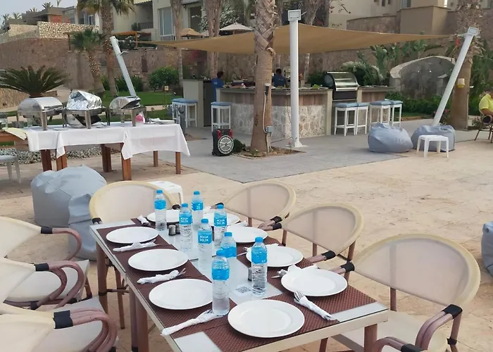 Designer Loft Mit Grandiosem Meerblick Am Roten Hurghada