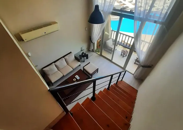 Apartment Designer Loft Mit Grandiosem Meerblick Am Roten *
