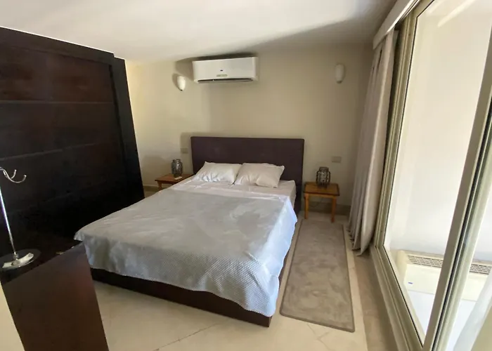 Designer Loft Mit Grandiosem Meerblick Am Roten Apartment *