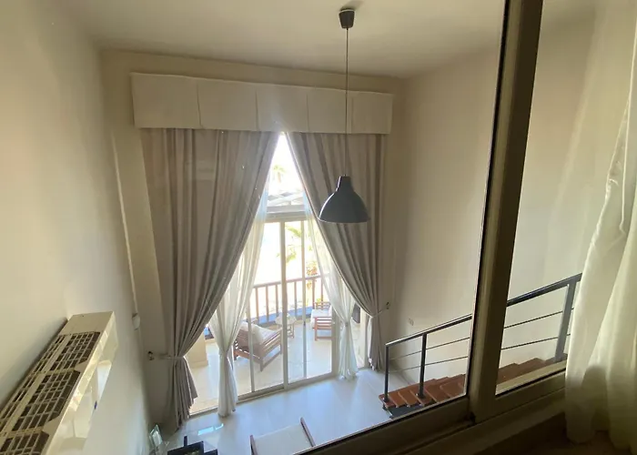 Apartment Designer Loft Mit Grandiosem Meerblick Am Roten Hurghada